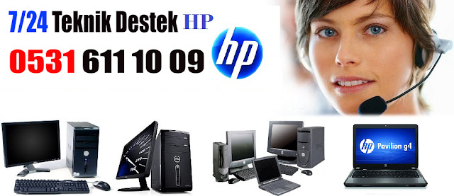 Karşıyaka HP Notebook Tamiri